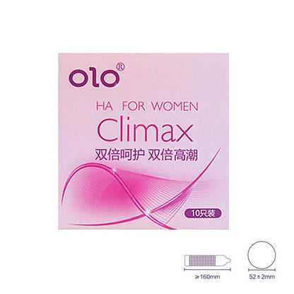 10Pcs Condoms Ultra Thin Extra Lube Condom Safe Adult Supplies Sex Toys Intimate Sex Products Addicted Erotic Goods for Men