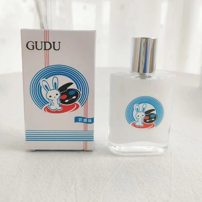 White Rabbit Gourmet Perfume Caramel Milk Coconut Lasting Fragrance Fresh Daily Charm Neutral Sweet Milk Sugar Eau De Toilette