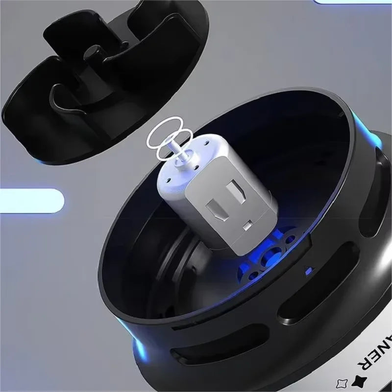 HOMEFISH Vacuum cleaner Desktop Mini rechargeable cleaner Rubber shavings keyboard cleaner Portable automatic dust extractor