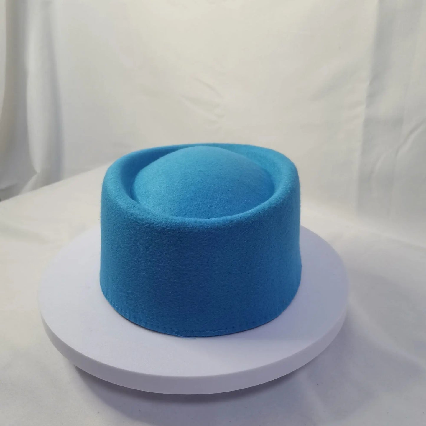 Hat Muslim Women Men Clothing Prayer Cap Islamic Taqiyah Kufi Tax Products Kippa Elliptical Wool Turkish 03524