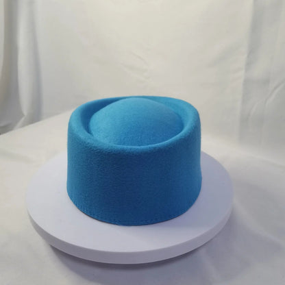Hat Muslim Women Men Clothing Prayer Cap Islamic Taqiyah Kufi Tax Products Kippa Elliptical Wool Turkish 03524