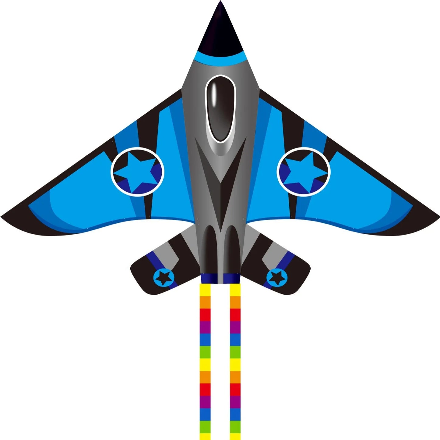 Plane kites flying for adults kites factory ripstop nylon fabric cometas de viento toy sports kites factory weifang ikitefly koi