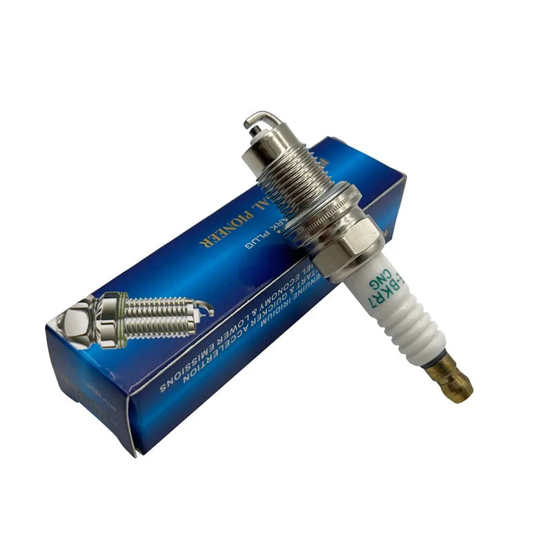 4pcs LPG CNG LNG Spark Plug ETA-BKR7-CNG FOR IK20TT VK20 BKR6EIX PFR7B-D BKR7EIX BKR-GAS LPG1 BKR6EIX-5LPG IFR7F-4D BKUR6ET-10
