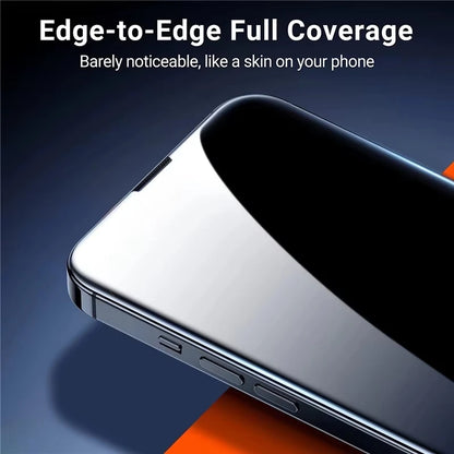 HD Tempered Glass for iPhone 17 Pro Max 18 16 16e 15 14 13 12 Mini 11 Air Screen Protectors for iPhone XR XS 7 8 Plus Glass Film
