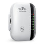 kebidumei 300Mbps WIFI Repeater Remote Wi-Fi Amplifier 802.11N WiFi Signal Booster Network Amplifier 4/7 Light Wireless Repeater