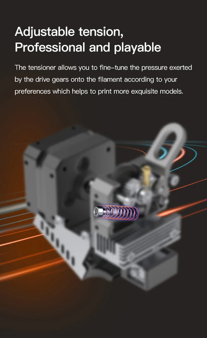 Creality Sprite Extruder Pro Kit Dual Gear Direct Drive Extruder for Ender 3 / 3 Pro / 3 Max / 3 V2