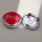 4pcs Fiat 500 Abarth Lancia Car Wheel Center Hub Cap Car Wheel Center Caps Hubcap Cover 60mm