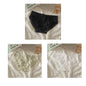 3Pcs Women Low Waist Panties Panties Sexy Lingerie Lace Quick Drying Briefs Female Seamless Underwear Solid Color Underpants