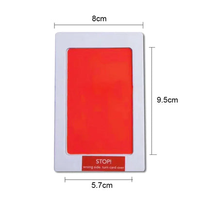 Newborn Baby DIY Hand And Footprint Kit Ink Pads Photo Frame Handprint Toddlers Souvenir Accessories Safe Clean Baby Shower Gift