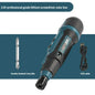 2Nm 3.6V 200r/min Electric Screwdriver Small Wireless Screwdriver Drill Screw Driver Set Rechargeable Electrician Screwdrivers