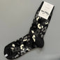 Cotton Happy Socks Men's Classic Crew Sock Shoe Size 10 - 13 Soft