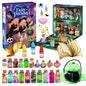 DIY Fairy Magical Potions Kit for Kids Potion Making Set Fairy Potion Bottles Craft Toy Science Set Magic Kits