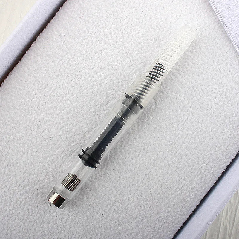 6pcs Rotary Ink Absorber Filler Cartridge Ink Converter Fountain Pen Ink Suction 2.6mm/3.4mm Caliber Pen Parts