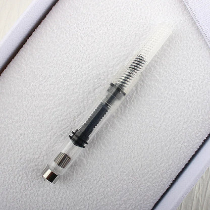 6pcs Rotary Ink Absorber Filler Cartridge Ink Converter Fountain Pen Ink Suction 2.6mm/3.4mm Caliber Pen Parts