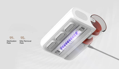 Original New MIJIA Mite Remover 2 B402CN 12kPa 220V 50Hz 400W Chinese Version