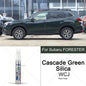 For Subaru Forester Car Paint Repair Pen Touch Up Scratch Remover DIY Auto Accessories Black White Blue Red Silver Bronze Green