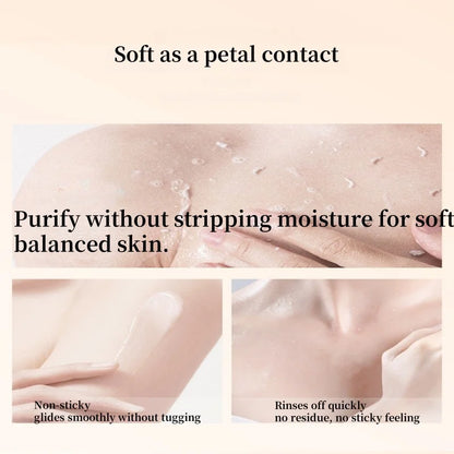 350g Coconut Scrub Is Rich in Skin Care Ingredients Such as Walnut Shell Powder, Glycerin, and Coconut Extract, with a Fresh Coconut Scent. It Contains Gentle and Fine Scrub Particles That Deeply Cleanse the Skin, Removing Im
