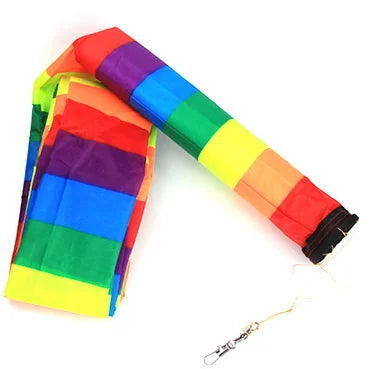 Giant kites tails flying toys for Adults kites windsocks kites factory rainbow kites professional winds kites drachen steigen