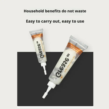 10/15g Car Lubricant Grease Mechanical Maintenance Lubricating Sunroof Chain Gear Track Oil Door Locks Grease Hinges Automo Q6g9