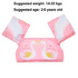 2-6Y Kids Swim Vest Baby Arm Float Circle Swim Trainer Child Swimming Vest Children Swimsuit Swimming Pool Accessories