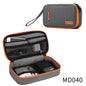 Travel Cable Organizer Bag Storage Pouch Carry Case Portable Waterproof Storage Bags for USB  Charger Cable Cord and Electronics
