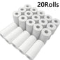 20 Rolls of 57Mm Wide White Thermal Paper Pocket Printers And Instant Cameras Roll, Printer Thermal Paper Photo Thermal Paper