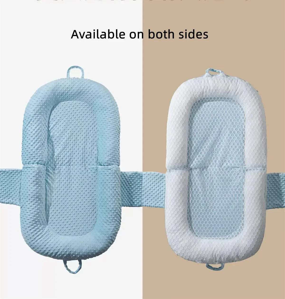 Baby Pillows 0-12 Month Newborn Baby Crib Portable Slope Pads Sleeping Pillow for Baby Infant Anti Spitting Milk Feeding Bed