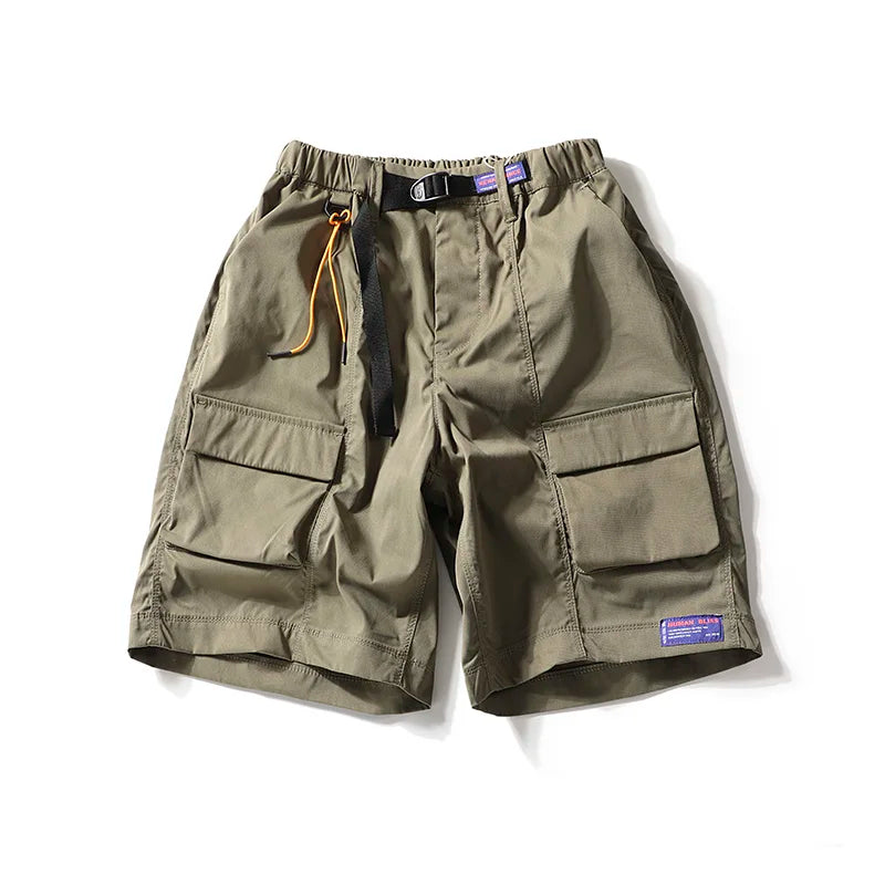 New Summer Men Cargo Shorts Men Clothing Casual Breeche Bermuda Beach Jogger Shorts Male Hot Dropshipping outdoor Multi Pocket