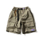 New Summer Men Cargo Shorts Men Clothing Casual Breeche Bermuda Beach Jogger Shorts Male Hot Dropshipping outdoor Multi Pocket