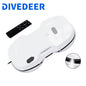 DIVEDEER Window cleaning robot 5600PA large suction electric spray window cleaning robot fall prevention remote cleaner