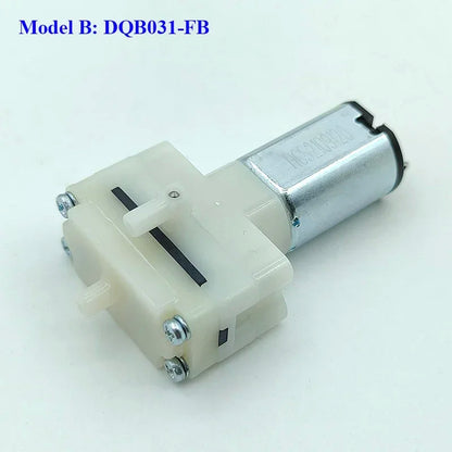 DC 5V Mini 031 Diaphragm Water Pump Self-priming Suction Water Pump for Xiaomi Mijia G1 MJSTG1 Robot Vacuum Mop Cleaner Pump