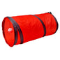 Cat Tunnel Toy Foldable Polyester Cloth Rolling Tent for Kitten Cat Tunnel Puppy Cat Toy Play Tunnel for Small Medium Large Cats