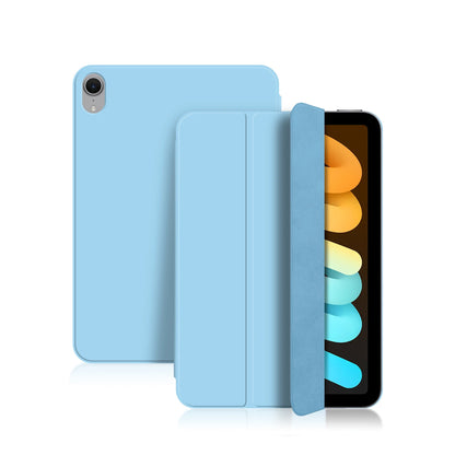 Magnetic Case for iPad Mini A17 Pro Case for iPad Mini 7 8.3 inch Tablet Case Funda For iPad Mini 6 Mini7 Smart Book Cover Folio