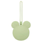 Cartoon Silicone Nipple Storage Bag  Kids Pacifier Holder Portable Silicone  Food-Grade Pendant DIY Accessories Baby Toy Gift