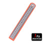 10P 15-30cm Stainless Steel Metal Straight Ruler Precision Double Sided Precision Measuring Tool Scale Metric Ruler Accessories