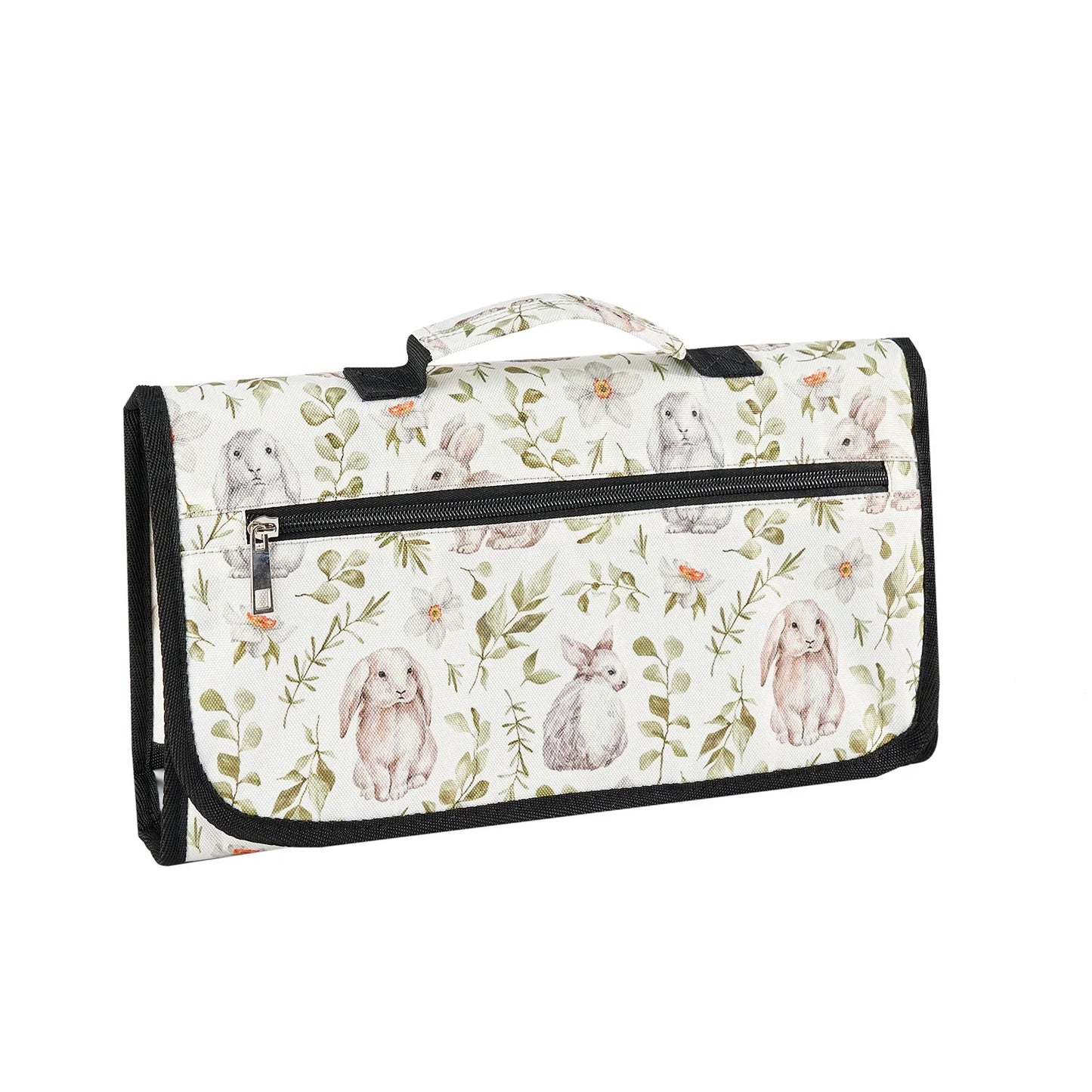 New 3 in 1 Waterproof Changing Pad Diaper Travel Multifunction Portable Baby Diaper Cover Mat Clean Hand Folding Diaper Bag