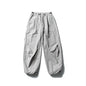 Men Streetwear Fashion Loose Casual Lightweight Quick Dry Sport Pants Women Outdoor Techwear Cargo Baggy Pant Boy Girl Trousers