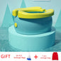Folding Travel Baby Toilet Pot Squatty Potty Urinal for Children Baby Pot Child Toilet Portable Potty Child Potty Training Seat