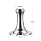 Coffee Tamper Stainless Steel Powder Hammer Pressing For Dolce Gusto Nespresso Delonghi Bocsh Capsule & Portafilter with Spoon