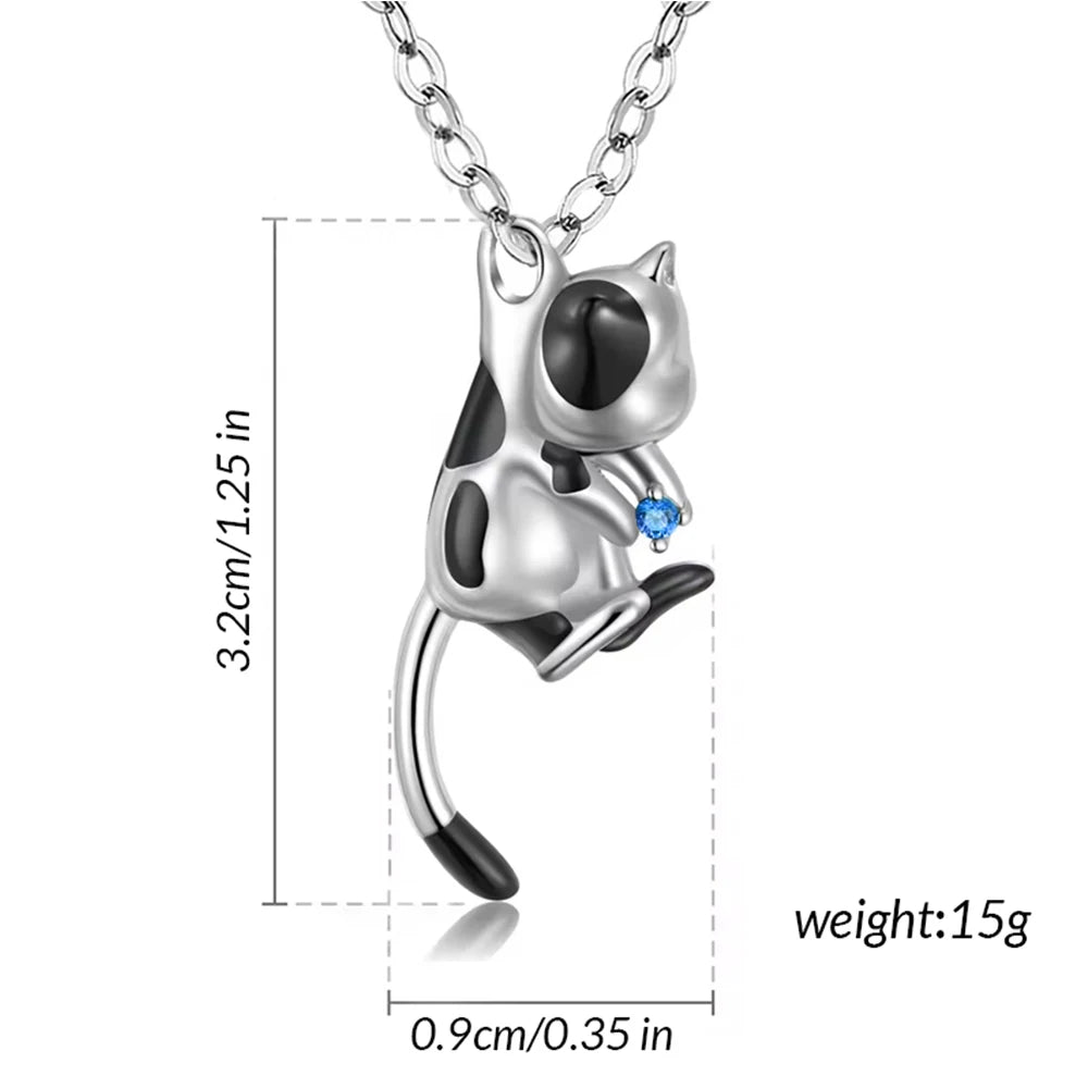 Cat Cremation Jewelry Urn Necklace for Ashes for Pet,Funeral Ashes Keepsake Urn Necklace Pendant Memorial Jewellery