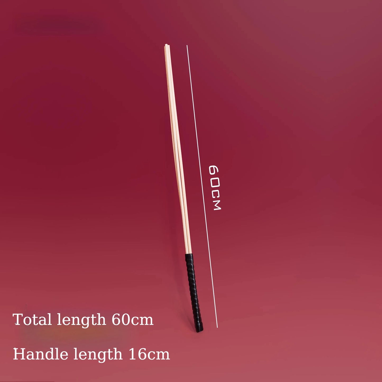 lexible Rattan Cane for BDSM Spanking | Natural Wood Discipline Stick for Impact Play | Corporal Punishment & Teasing Tool Adult