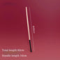 lexible Rattan Cane for BDSM Spanking | Natural Wood Discipline Stick for Impact Play | Corporal Punishment & Teasing Tool Adult