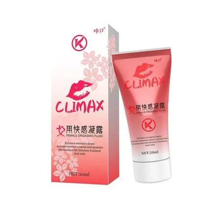 Female Intimate Orgasm Stimulation Gel Enhance Sexual Pleasure Rapid Arousal Long Lasting for Adult Couple Daily Intimacyproduct
