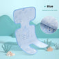Car Seat Cooling Baby Stroller Mat Ice Fabric Washable Baby Safety Seat Mat Universal Baby Stroller Sleeping Cushion Seat Pads