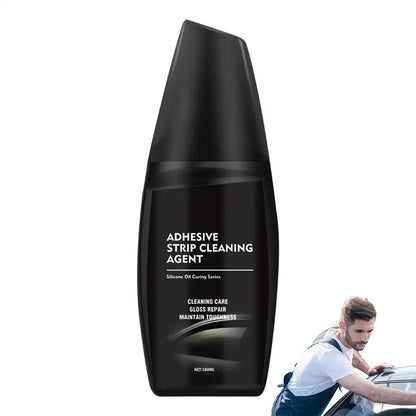 Car Rubber Conditioner 100ml Strip Maintenance Agent Softener Noise Eliminator Cleaner For Vehicle SUV Protectant