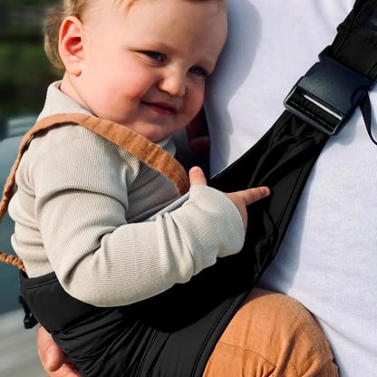 Waist Stool Toddler Carrier Free Your Hands Breathable Baby Carrying Bag Portable Adjustable Shoulder Strap Infant Carrying Bag