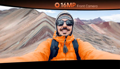 [Shipping From Poland] Cubot KingKong ES 3 Rugged Smartphone 16GB(6+10)+256GB Android 15 10200mAh 6.745'' 4G Mobile Phone NFC