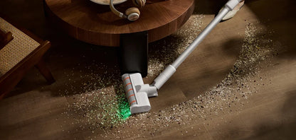XIAOMI MIJIA 3C Handheld Wireless Vacuum Cleaners 120AW cyclone Suction Wireless Sweep Multifunctional Brush Home Car household