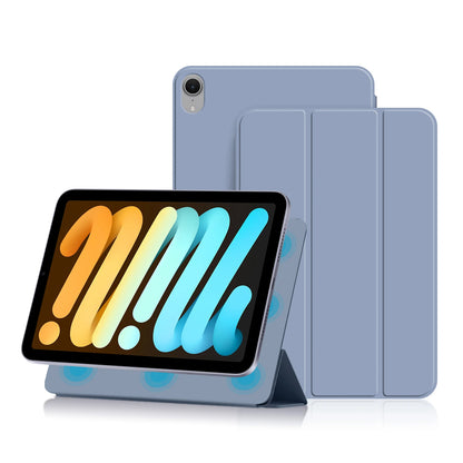 Magnetic Case for iPad Mini A17 Pro Case for iPad Mini 7 8.3 inch Tablet Case Funda For iPad Mini 6 Mini7 Smart Book Cover Folio