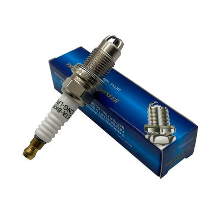 4pcs LPG CNG LNG Spark Plug ETA-BKR7-CNG FOR IK20TT VK20 BKR6EIX PFR7B-D BKR7EIX BKR-GAS LPG1 BKR6EIX-5LPG IFR7F-4D BKUR6ET-10